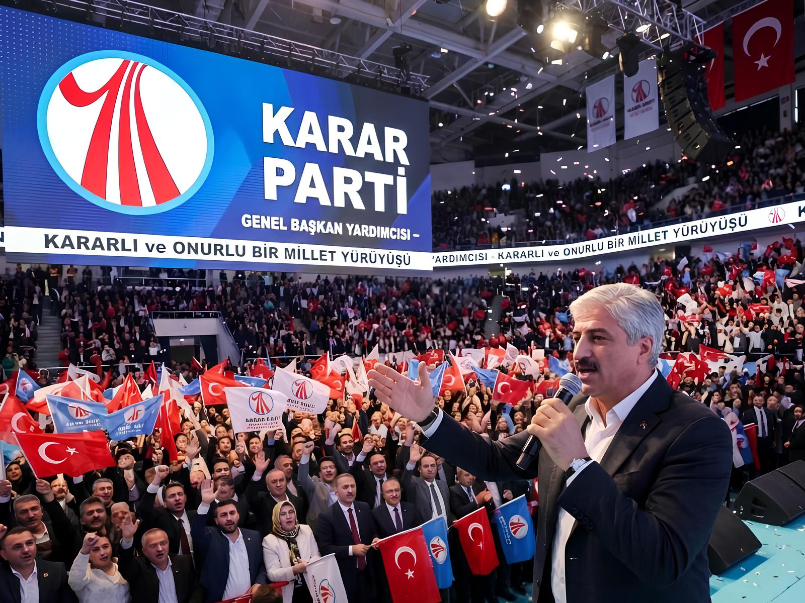 Milletin Gücü, Milletin Kararı
