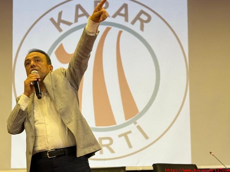 Adalet, Ahlak ve Liyakat Konferansı Büyük İlgi Gördü